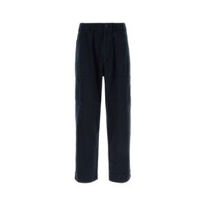 Nanamica Men Midnight Blue Twill Pant